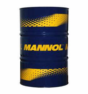 MANNOL TRUCK SPECIAL UHPD TS-5 10W40 CI-4/SL 208л П/синтетика грузовое (масло моторное)